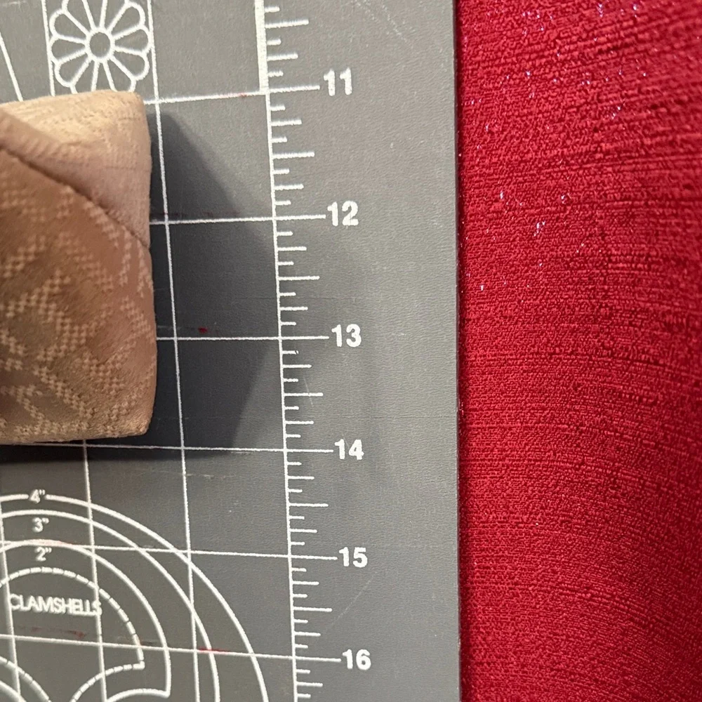 Beige Patterned Wallet - Picture 3 of 8